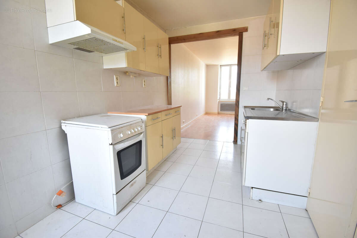 Appartement à CLERMONT-FERRAND
