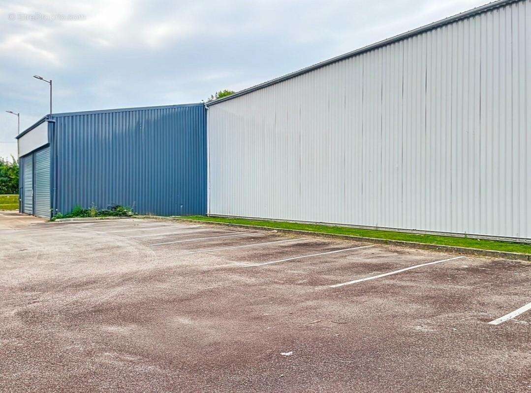 Locaux professionels - La Saussaye - 730m² - photo 3