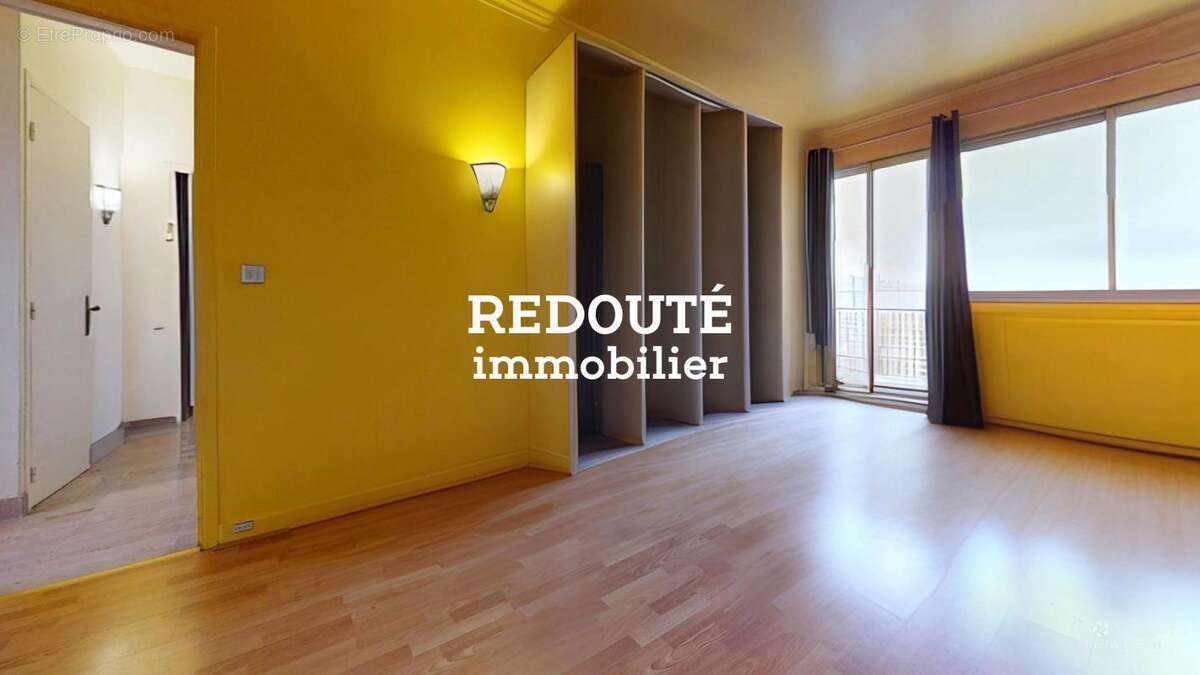 Appartement à REIMS