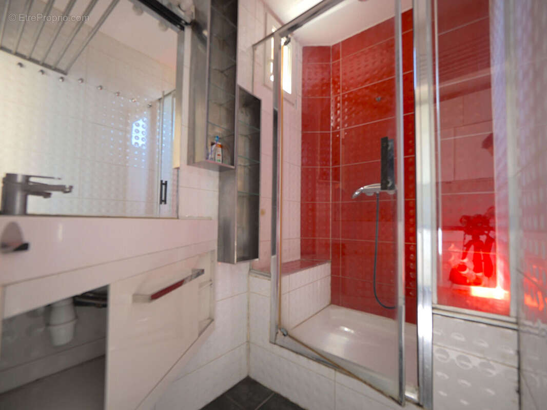 Appartement à ROMAINVILLE