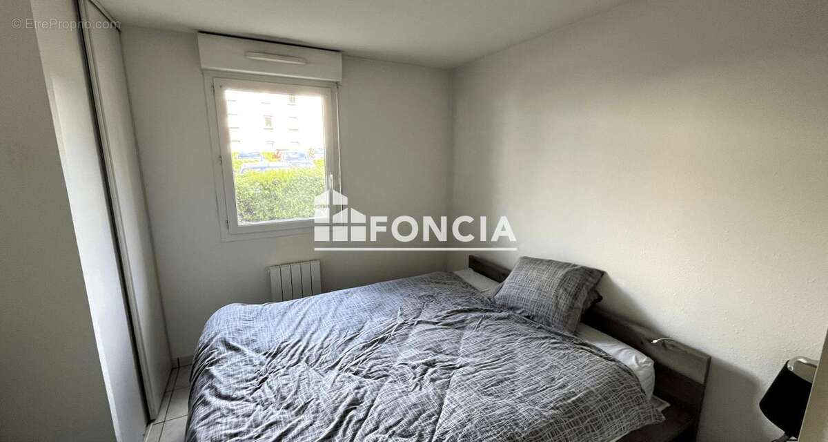 T2 en residence recente avec balcon parking vendu libre d occupation - photo 4