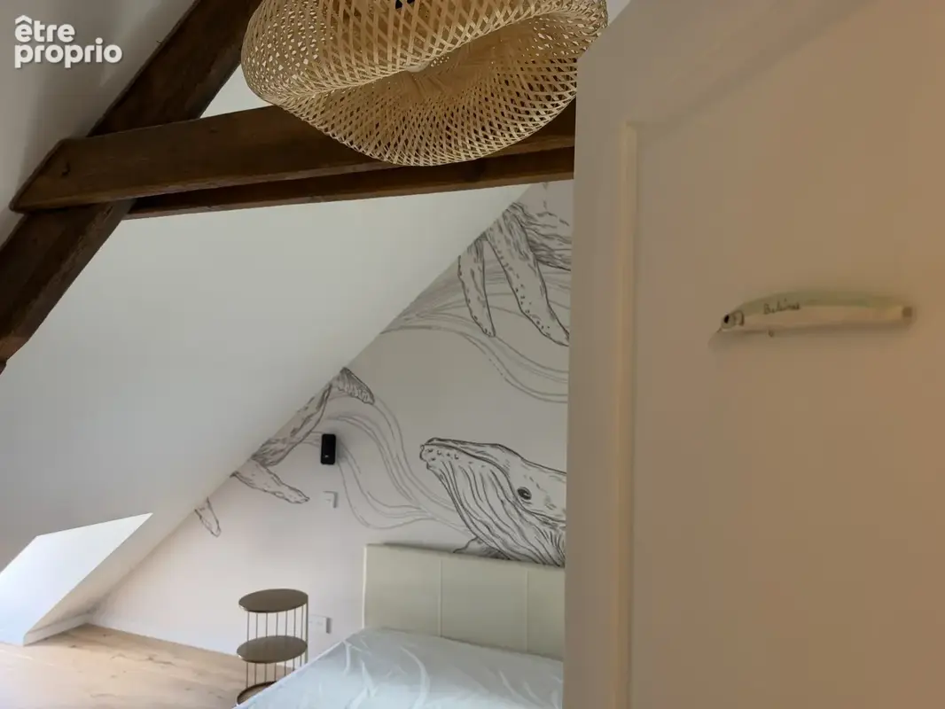 Immeuble de rapport dans un joli village touristique de la côte Est du Cotentin - photo 9