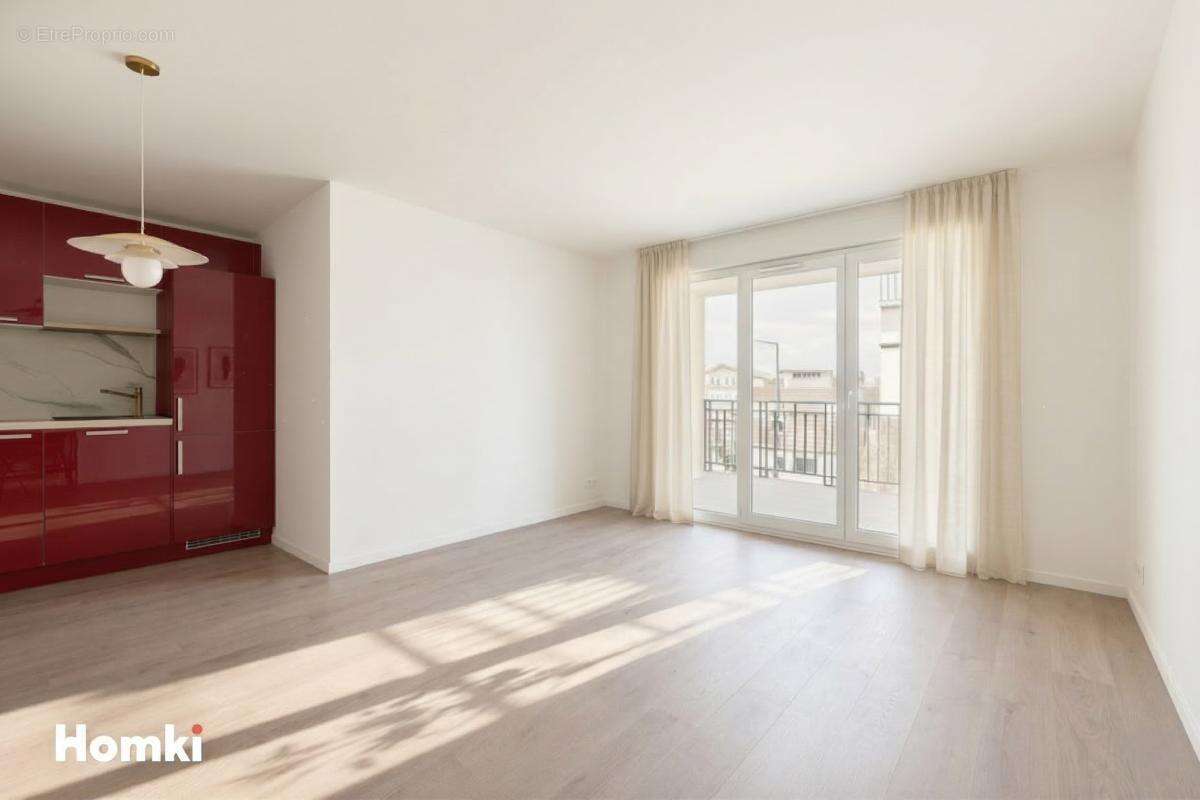 Appartement à SARTROUVILLE