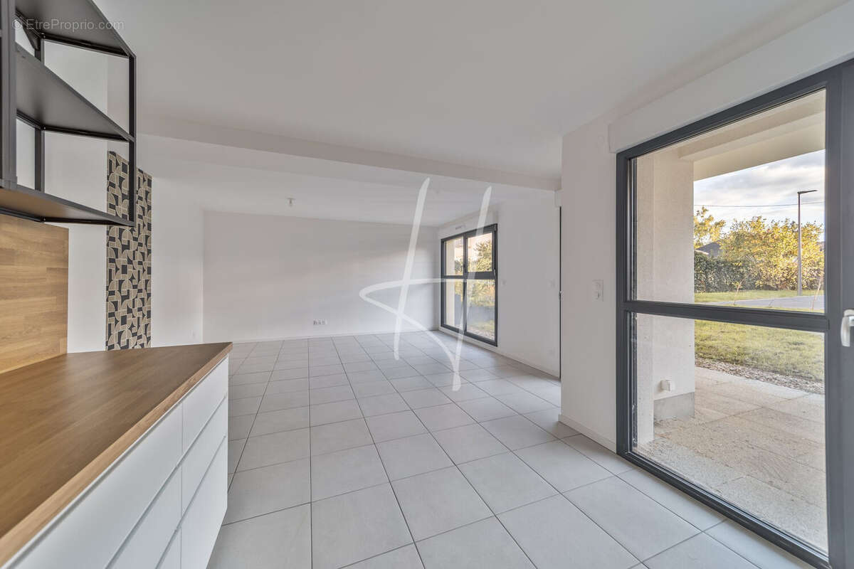 Appartement à WOIPPY