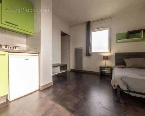 INVESTISSEMENT LOCATIF  GRENOBLE  Résidence étudiante Campus Universités Grenoble - 4,74 % de rentabilité - photo 3