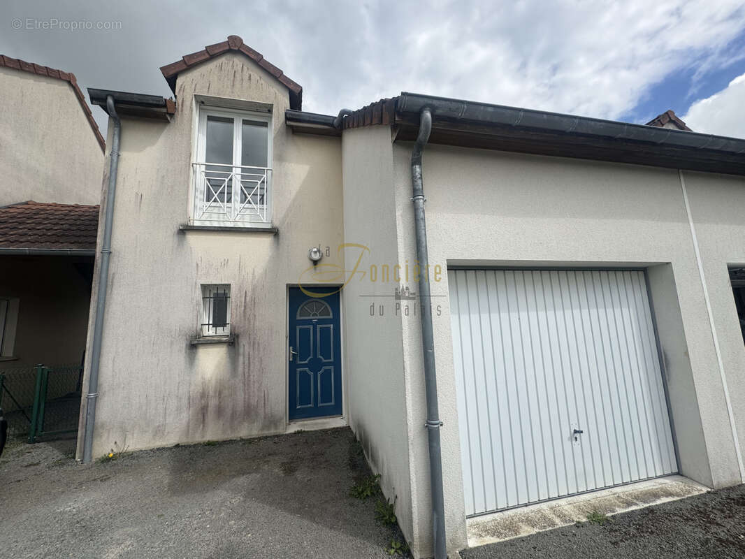 Maison actuellement louée - Projet locatif - photo 10