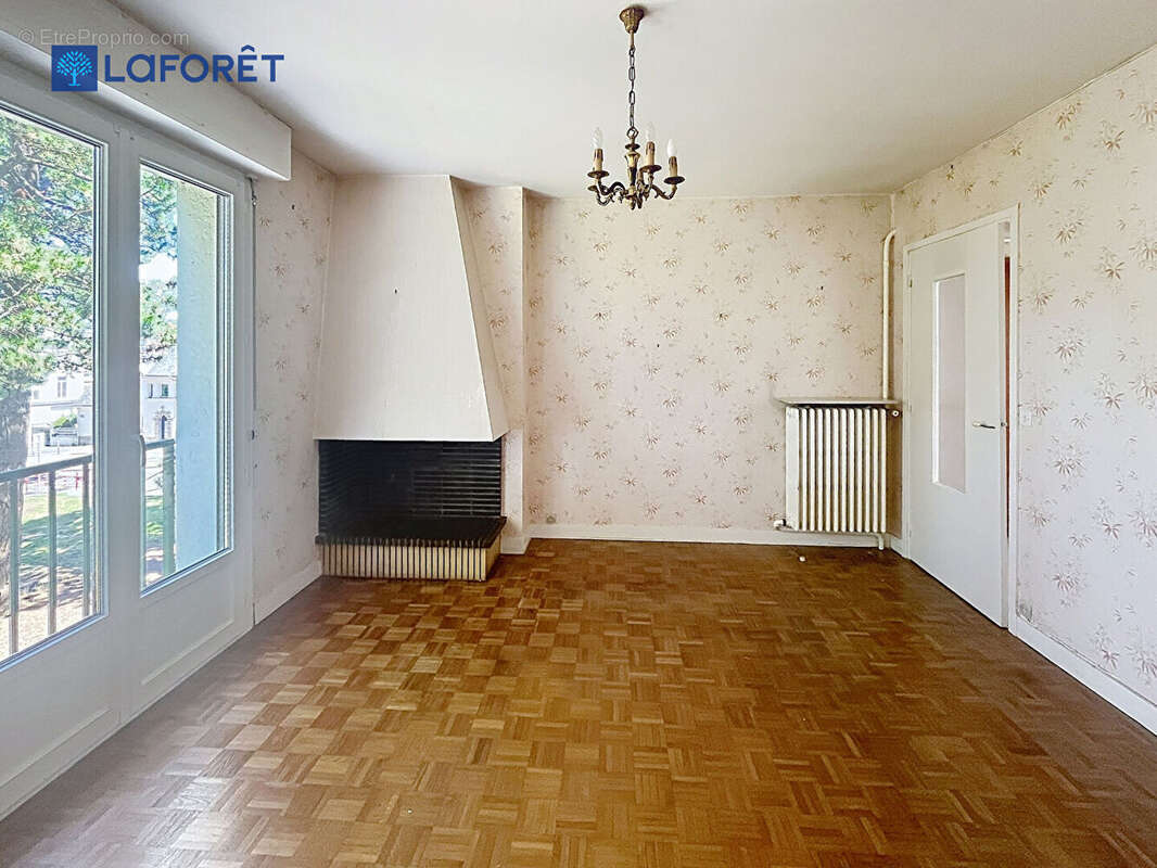 Appartement à LORIENT