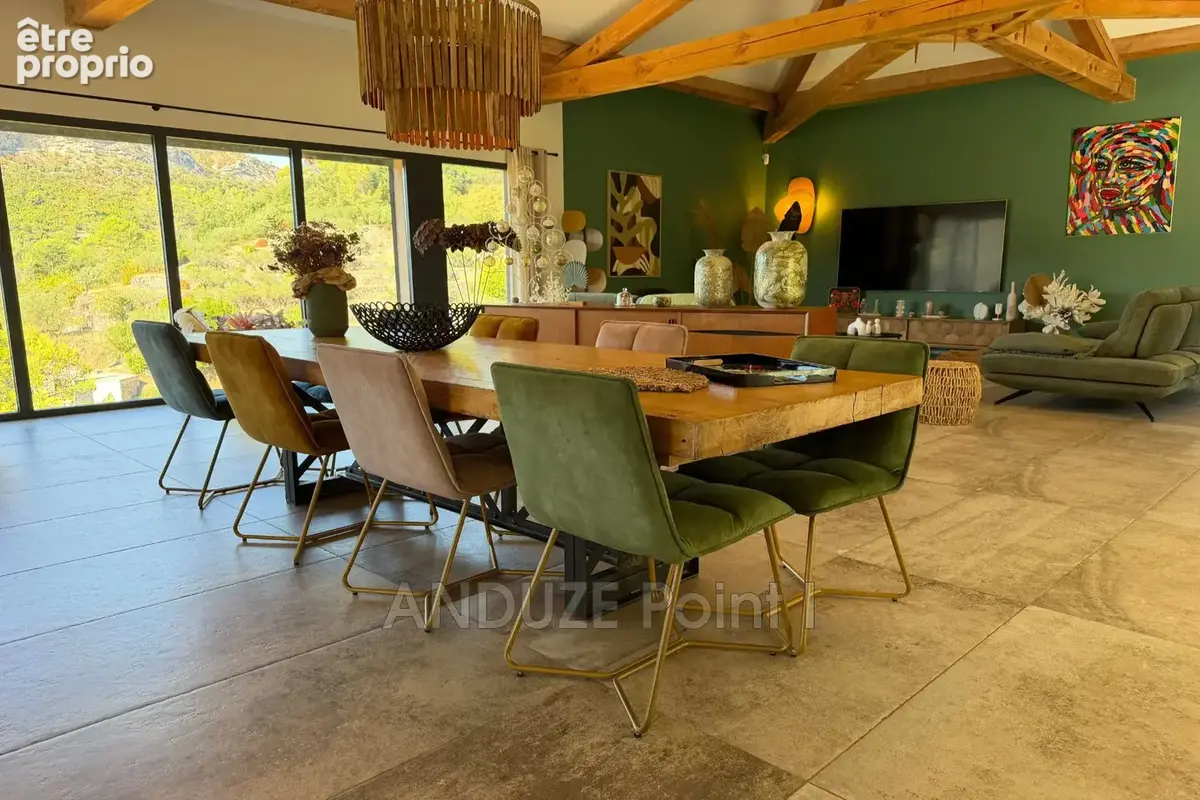 Maison 5 pièces 227 m² à vendre à Anduze (30140) - photo 8