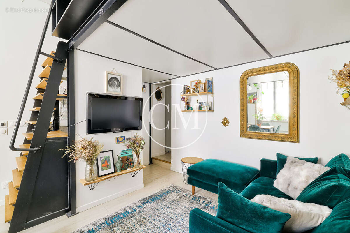 Appartement à VERSAILLES