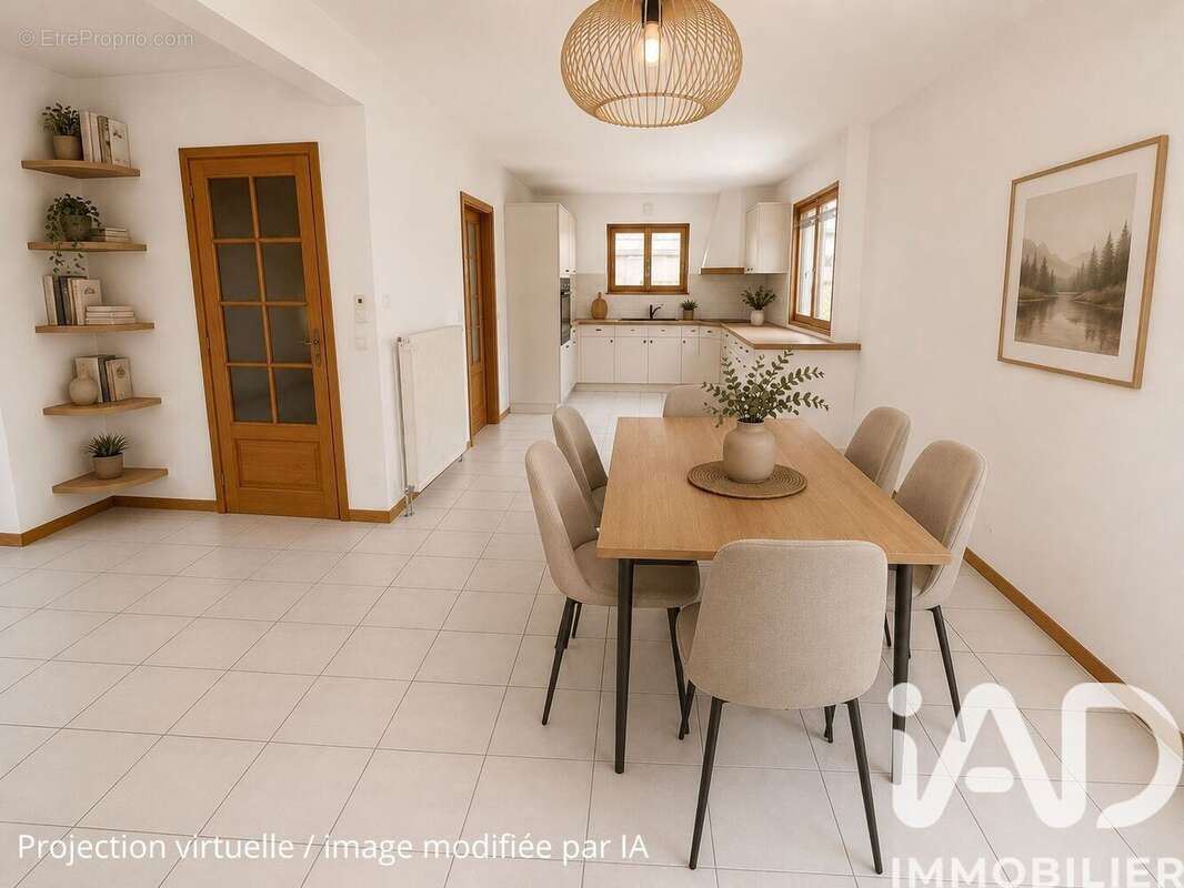 Photo 5 - Maison à CHATENOIS
