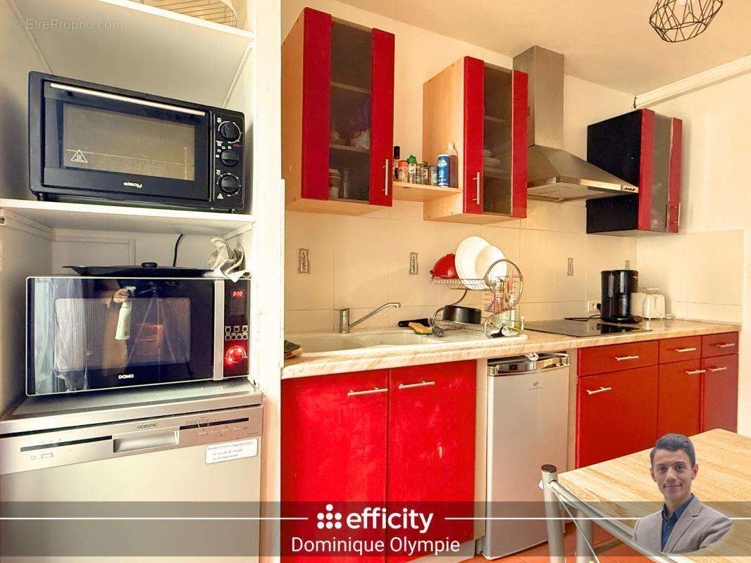 Appartement à SAINT-BRIEUC