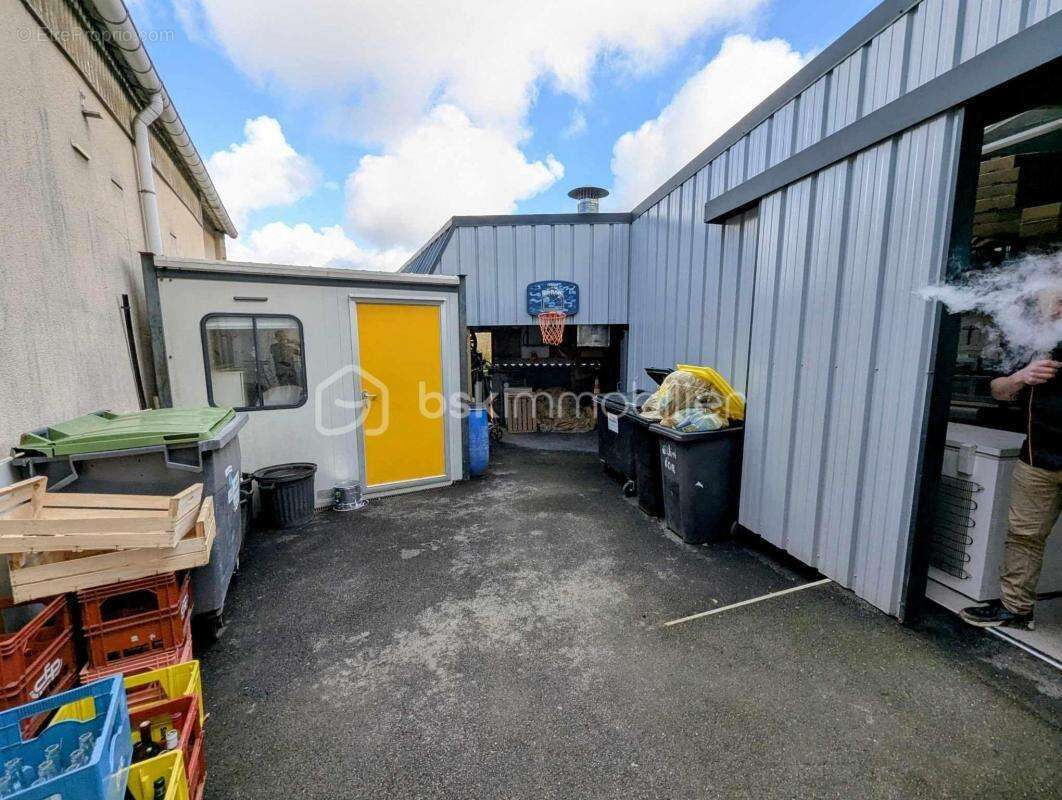 Commerce à SAINT-JAMES