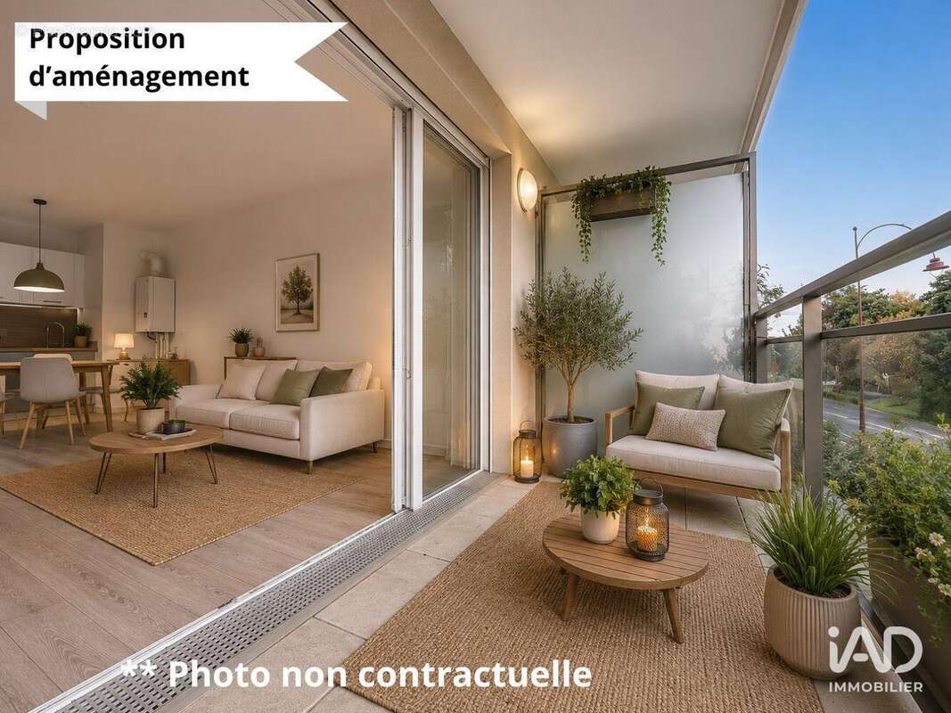 Photo 9 - Appartement à GRETZ-ARMAINVILLIERS