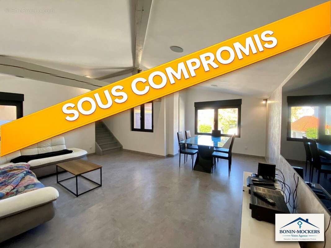 Appartement à ERSTEIN