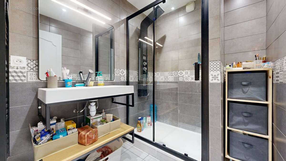 Appartement à VILLEURBANNE