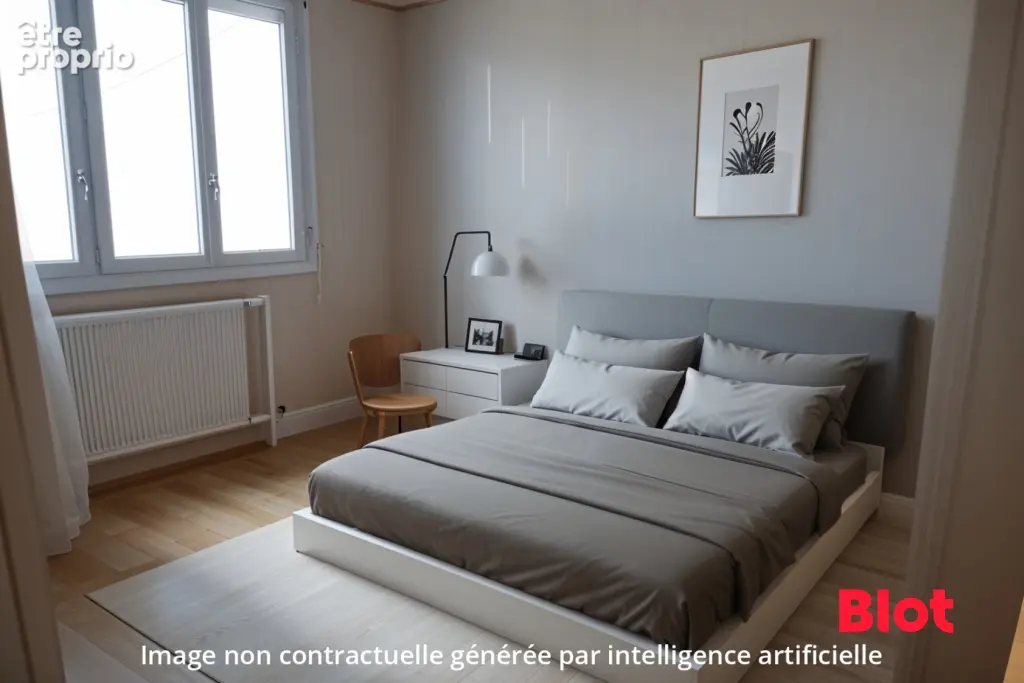 Maison 4 pièces 101 m² à vendre à Trignac (44570) - photo 8