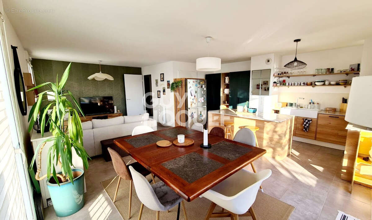 Appartement à MASSY