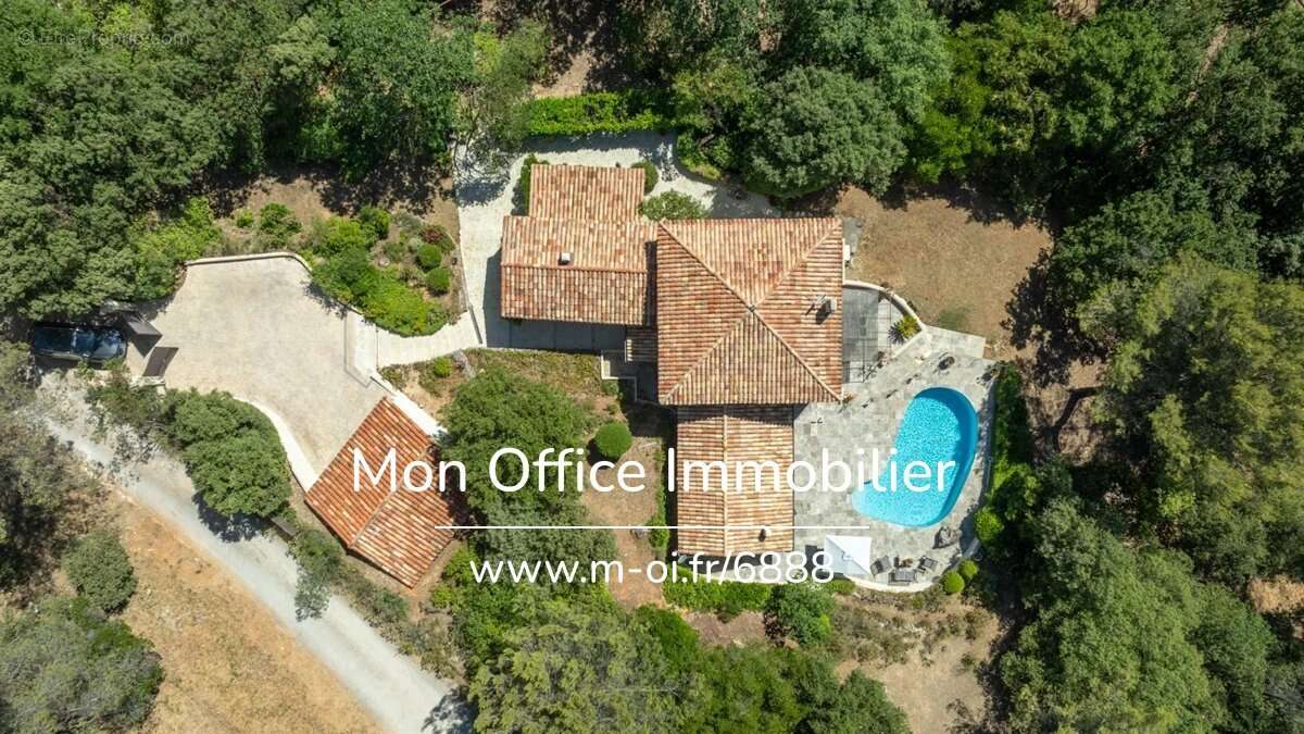 Maison à AIX-EN-PROVENCE