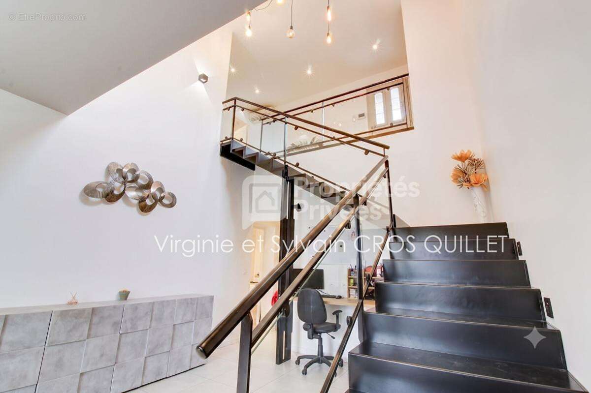 Maison Montastruc La Conseillere 144 m2 + GRAND GARAGE 91 m² - photo 7
