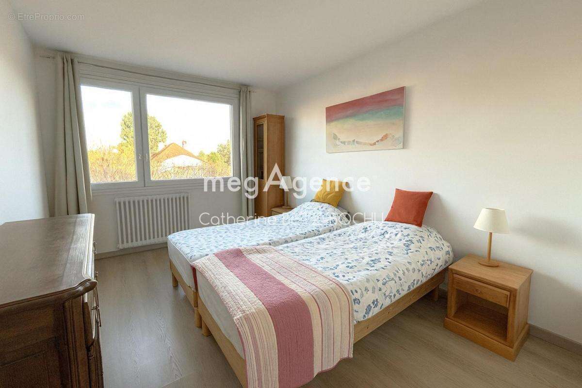 Appartement à EPINAY-SUR-SEINE