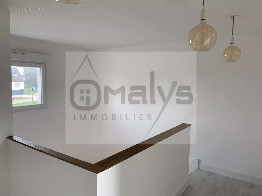 Maison à AIRE-SUR-LA-LYS