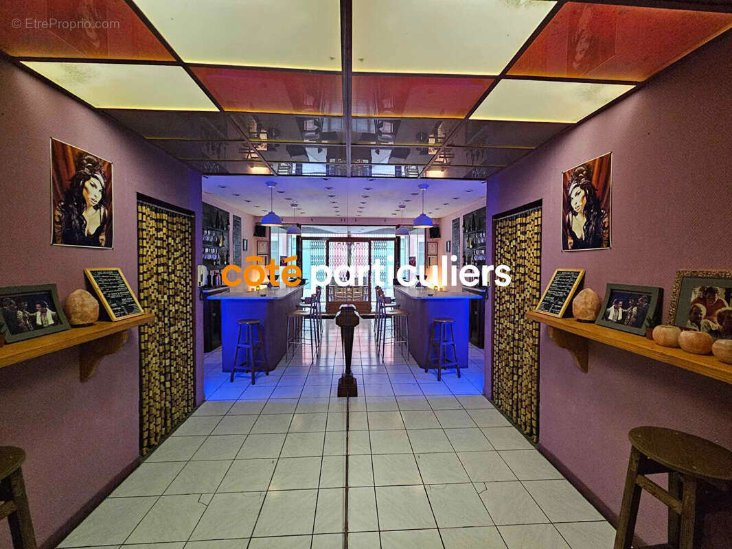 Commerce à CARCASSONNE