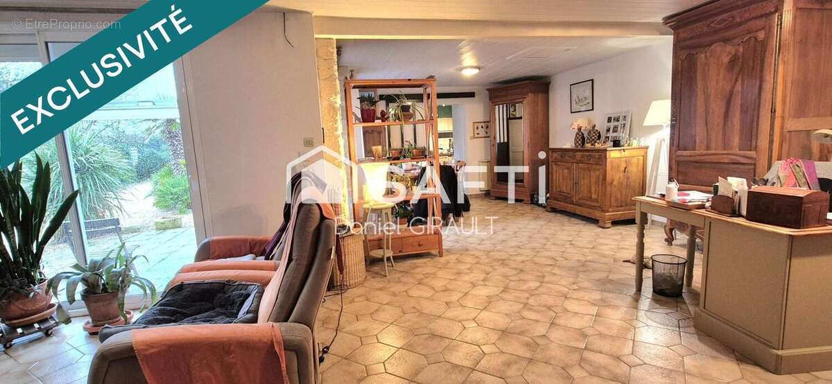 Photo 6 - Maison à ECHILLAIS