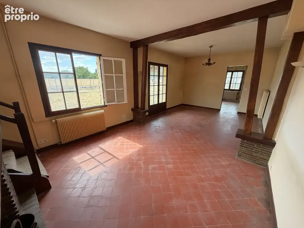 Maison  2 pièces , proche Anet . - photo 2