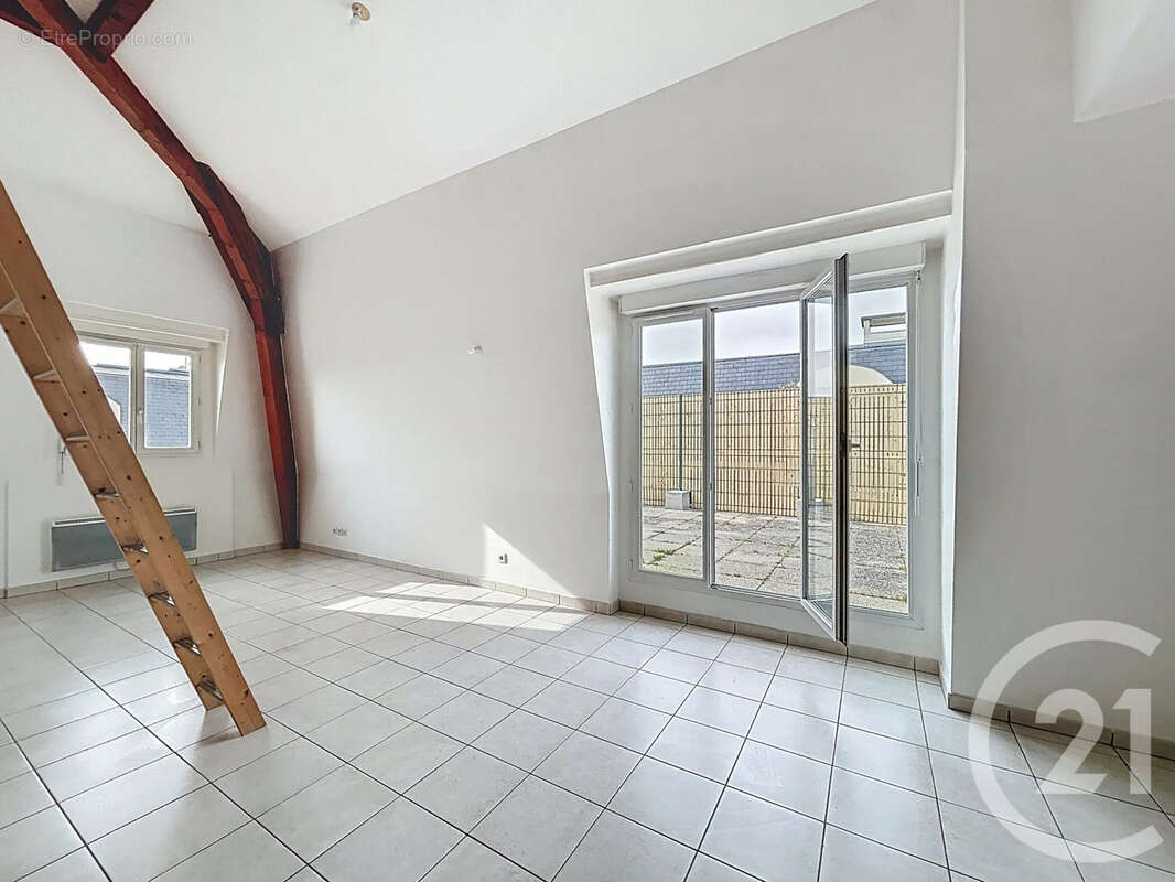 Appartement à MONTEREAU-FAULT-YONNE