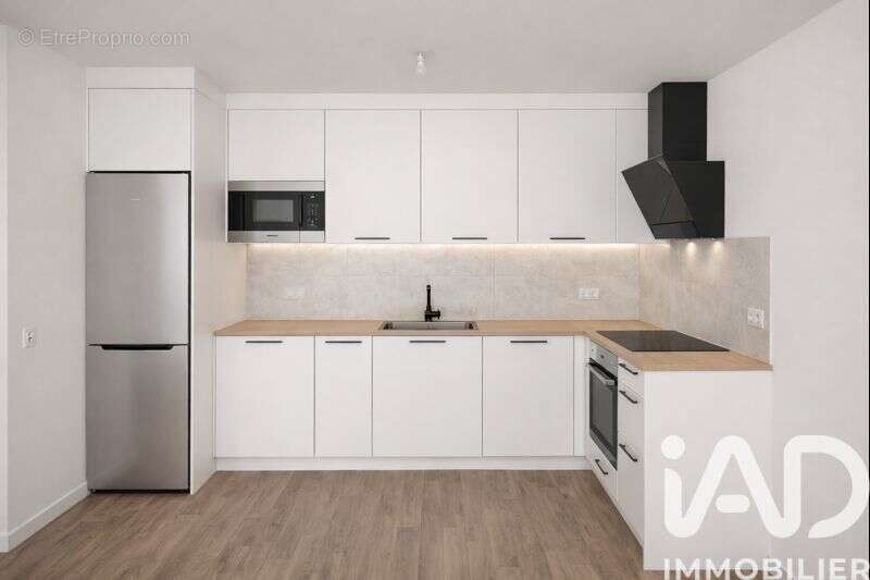 Appartement 40 m² à Le Blanc-Mesnil  - photo 5