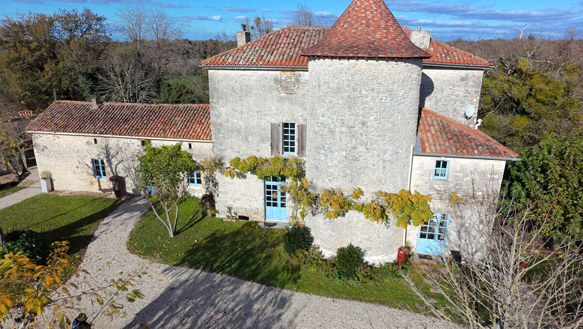 Maison à VOULEME
