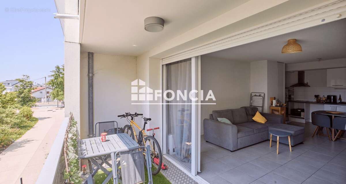 Appartement à TALENCE