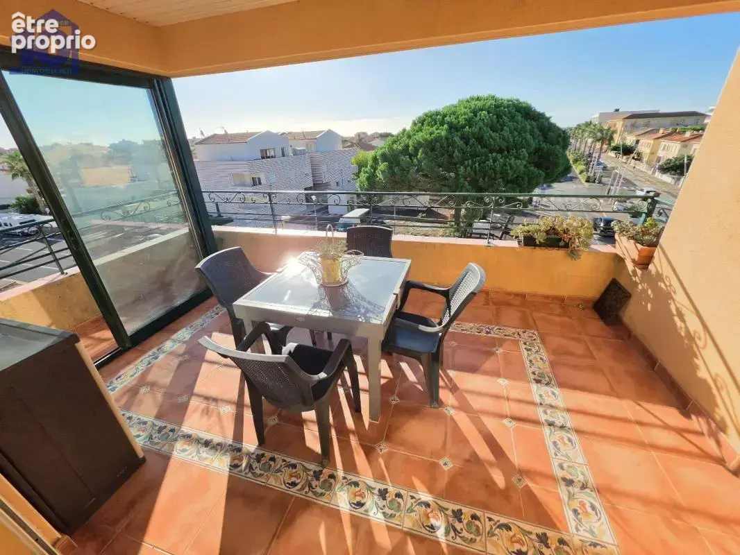Appartement à VALRAS-PLAGE