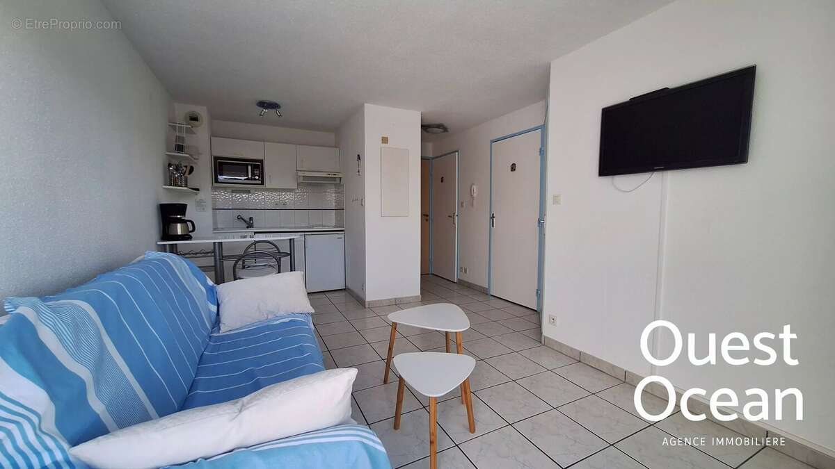 Appartement à JARD-SUR-MER