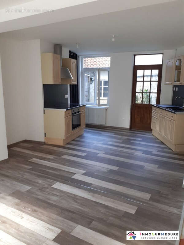 Maison à SAINT-POL-SUR-TERNOISE