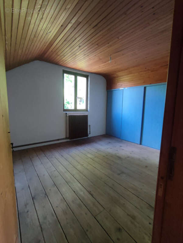 Maison à LAMOTTE-BREBIERE