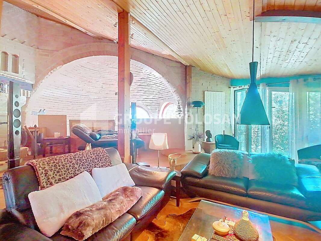Maison à MONTRABE