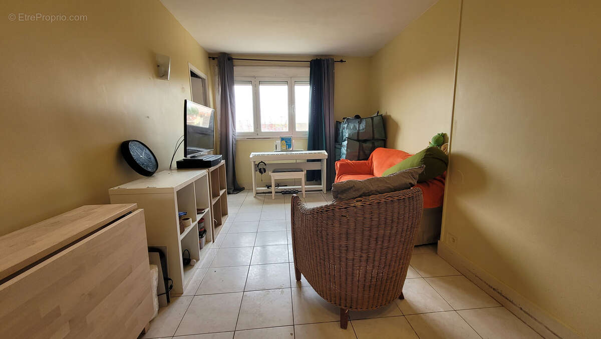 Appartement à CHAMPIGNY-SUR-MARNE