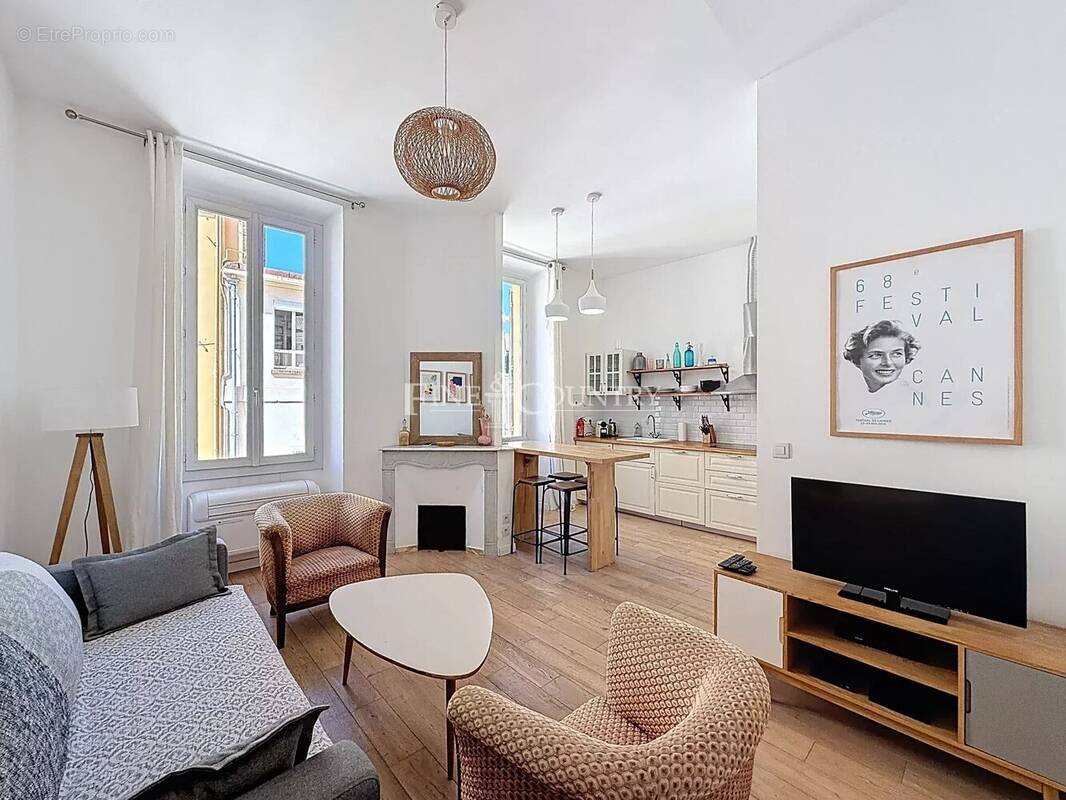 Appartement à CANNES