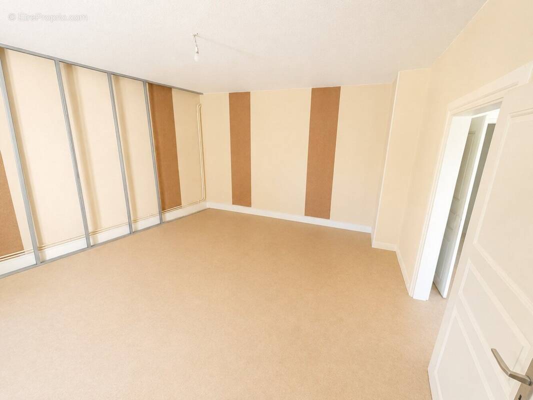 Appartement à SOULTZ-HAUT-RHIN