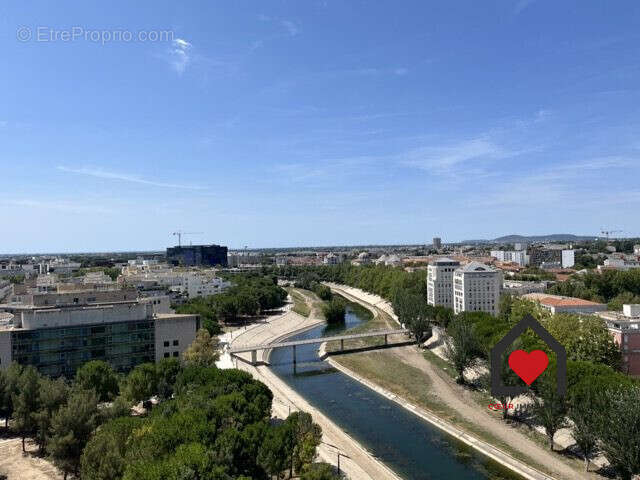 Appartement à MONTPELLIER