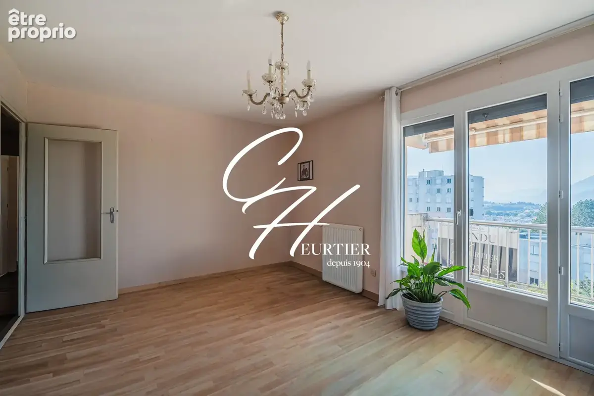 Appartement 4 pièces 88 m² à vendre à Voiron (38500) - photo 3