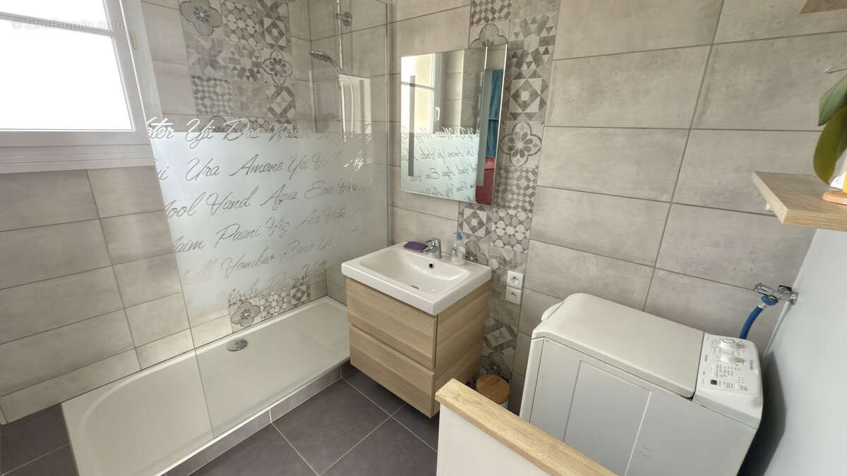 Appartement à SAINT-GRATIEN