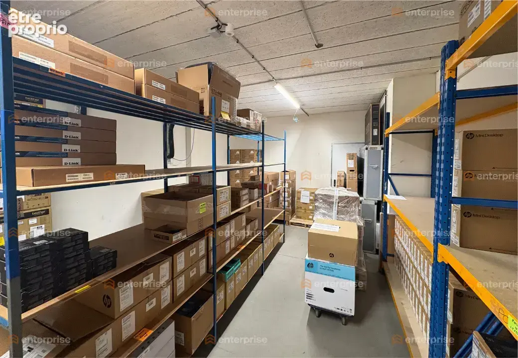 Exclusivité – à vendre – bâtiment mixte bureaux / activités – environ 1 080 m² – templemars - photo 5