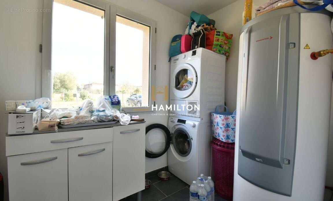 Maison moderne de plain-pied avec suite parentale et grand terrain - photo 6