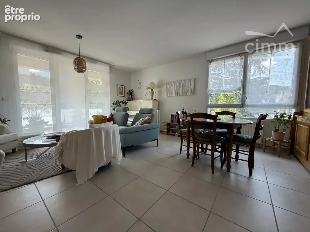 Appartement T3 de 63 m² à Gières - photo 4