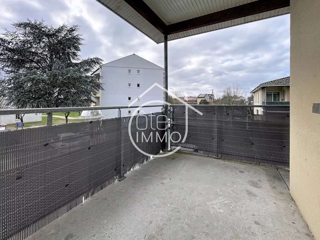 Appartement à CASTILLON-LA-BATAILLE