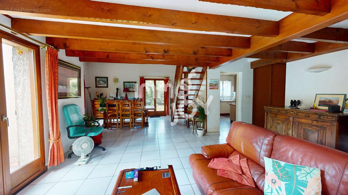 Maison à SEILH