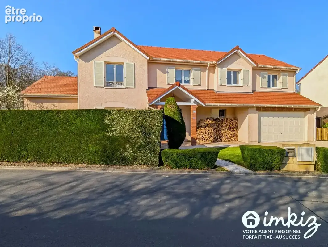 Maison familiale d'exception, jardin et garage - photo 15