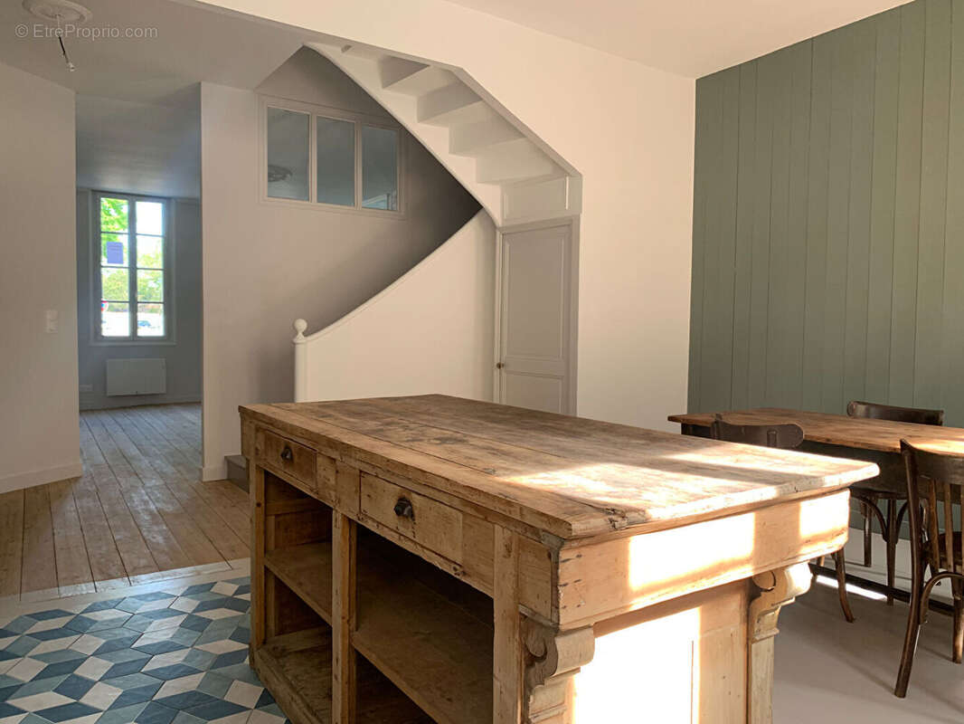 Commerce à SAINT-MARTIN-DE-RE